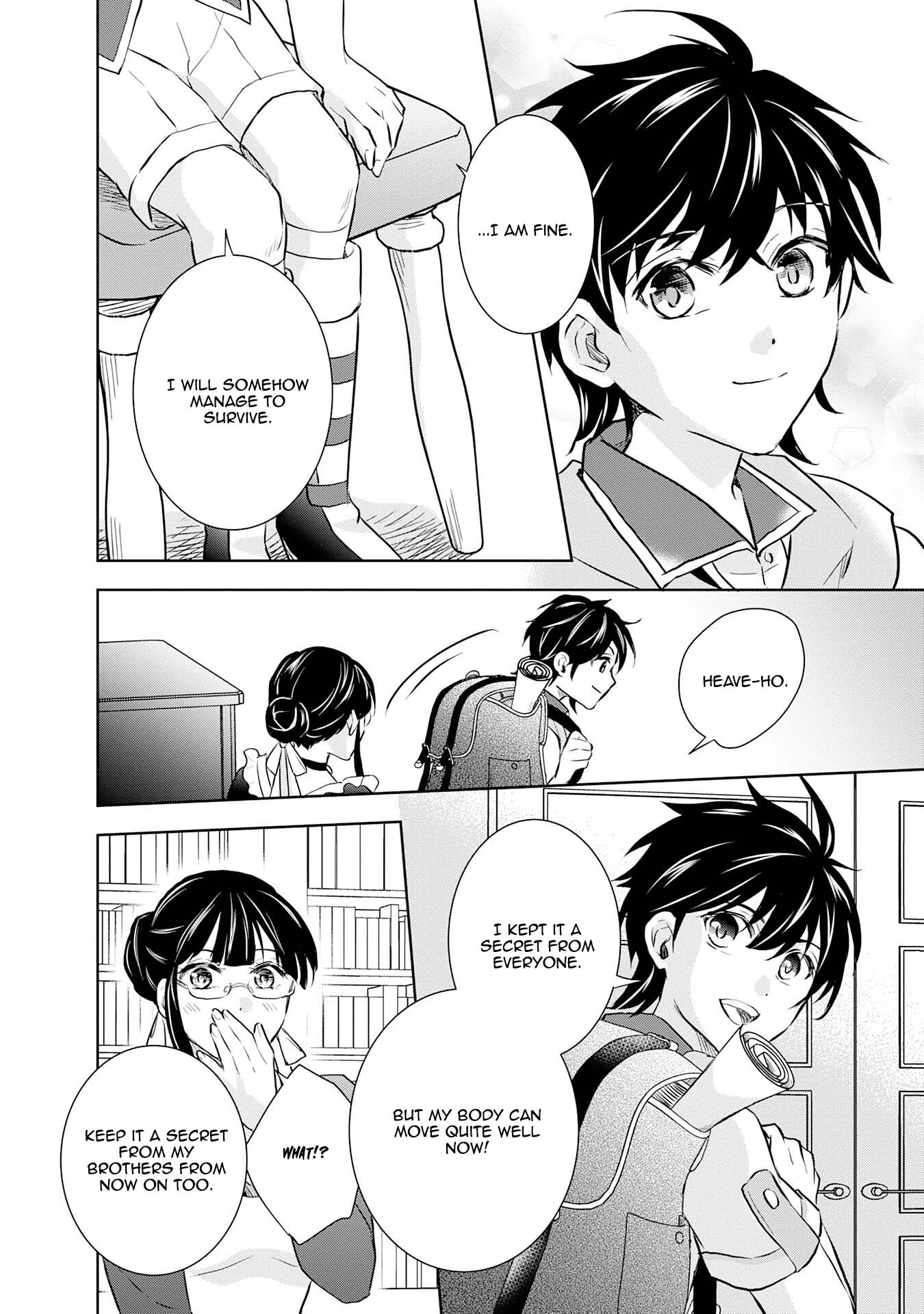 The Abandoned Noble’s Deserted Island Slow Life with Fluffy Creatures Chapter 1 - . Page 16
